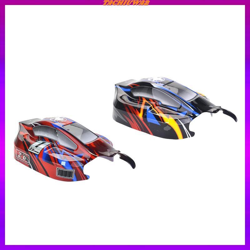 [Tachiuwa2] RACING ZD รถเปลือกฝาครอบอะไหล่สําหรับ ZD-Racing 1/8 Off-Road Buggy RC รถอุปกรณ์เสริม RC 
