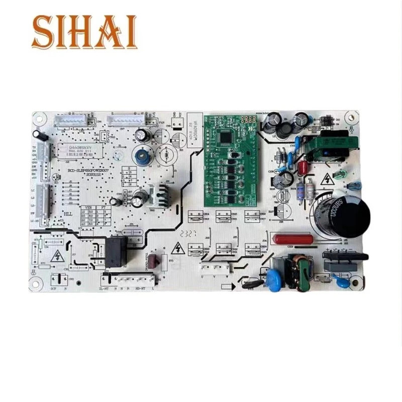 ใหม่สําหรับเมนบอร์ดอินเวอร์เตอร์ตู้เย็น Electrolux VFA090CY1 BCD-466WSVYD