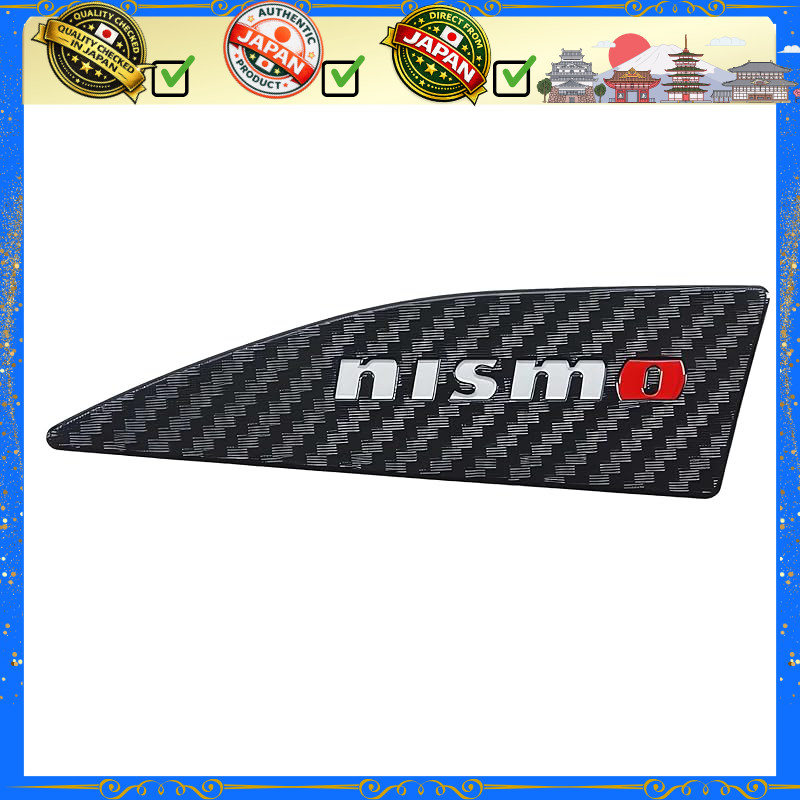 Nismo (NISMO) 【Antenna/Wing Side Garnish Set】 Nissan Note Aura (E13) NISMO 9990SRNE30