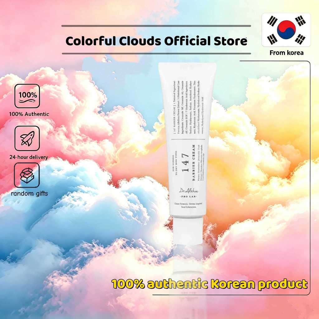 [Dr.Althea] 147 Barrier Cream 50ml/moisturizing Soothing Recovery Balancing ﻿