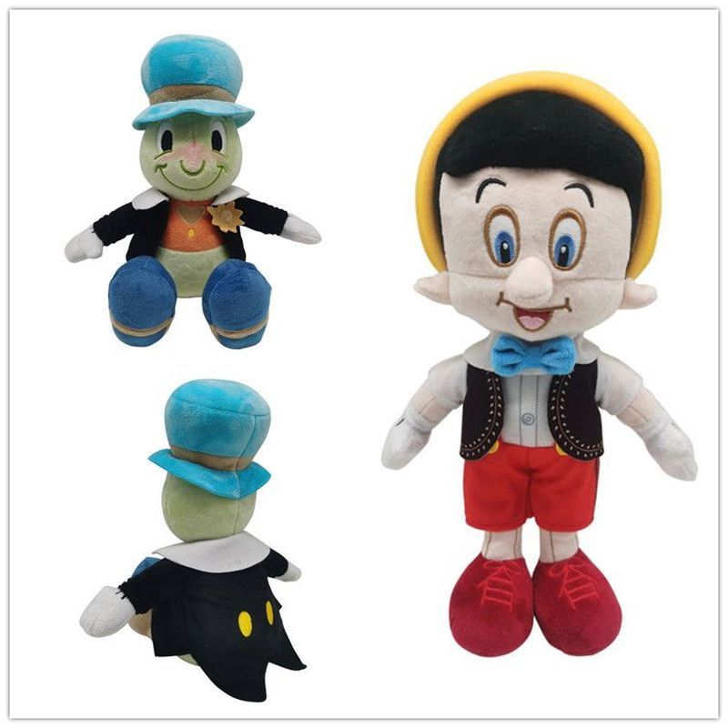 ตุ๊กตาของเล่นตุ๊กตา Pinocchio Boy Anime Pinocchio