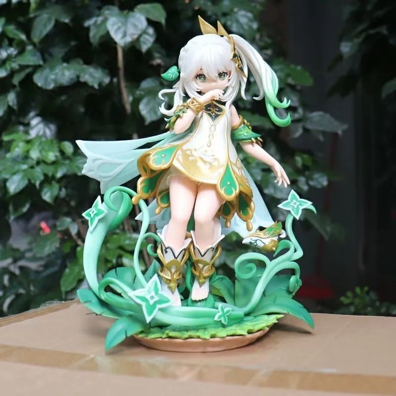 Genshin Impact Nahida Dendro Archon Movable PVC อะนิเมะ Action Figure ของเล่นสะสม