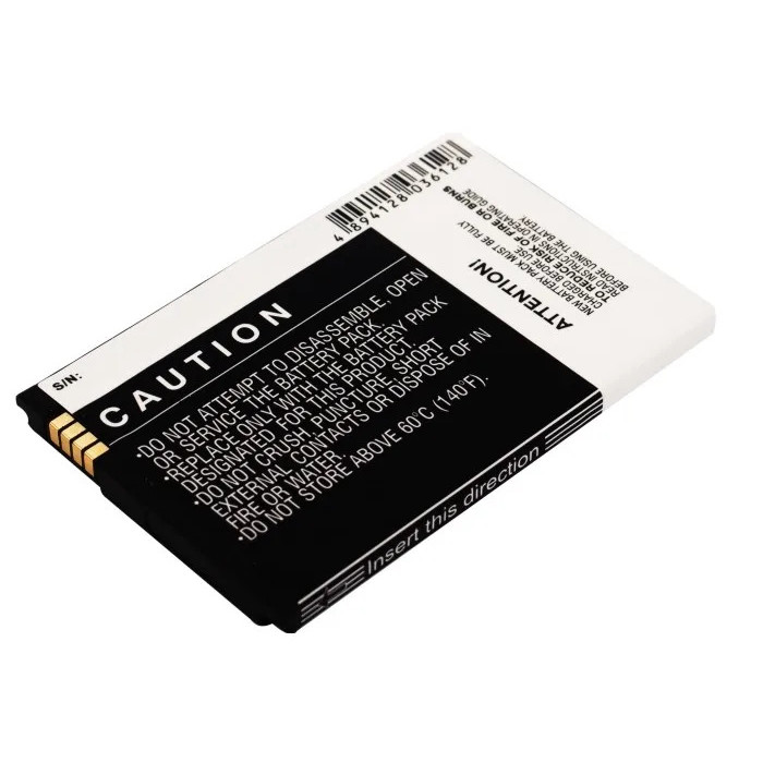 3.7V 1200mAh แบตเตอรี่ BH5X SNN5865A สําหรับ Motorola Daytona,Droid X,Droid X2,Fire XT,MB810,MB870,M