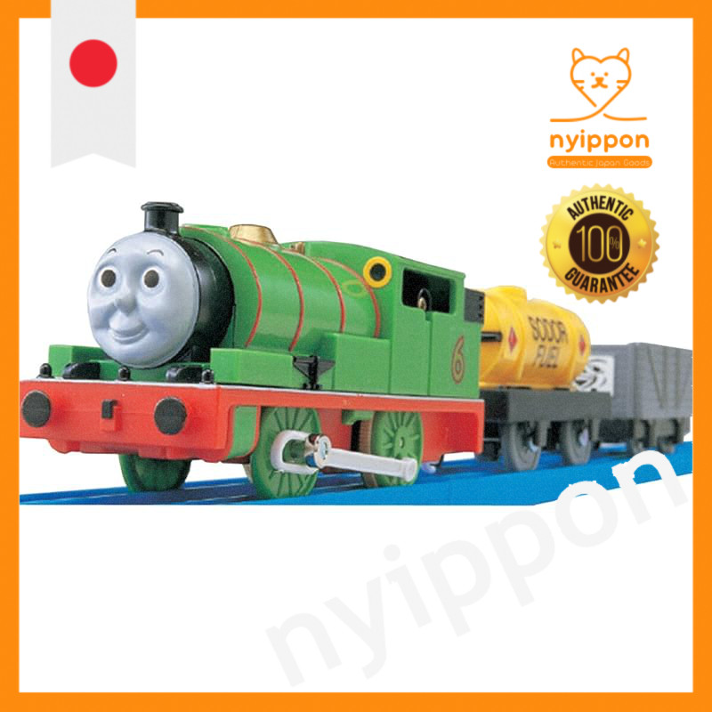 Plarail Thomas TS-06 Percy Train Set