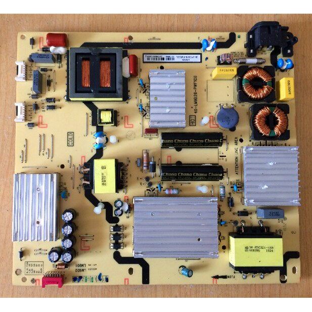 TCL L55P1 One UD LCD TV Power Board 40-LM9D26-PWF1CG/PWC1XG/PWE1CG