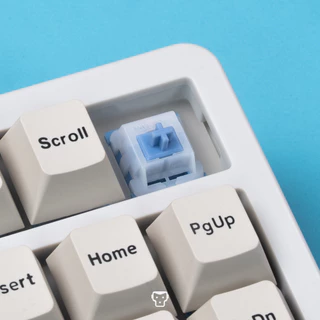 [รับประกัน 1 ปี] SARU Switch Mizu Switch (Tactile) สวิตช์ 5 pin ใส่กับคีย์บอร์ดแมคคานิคอล