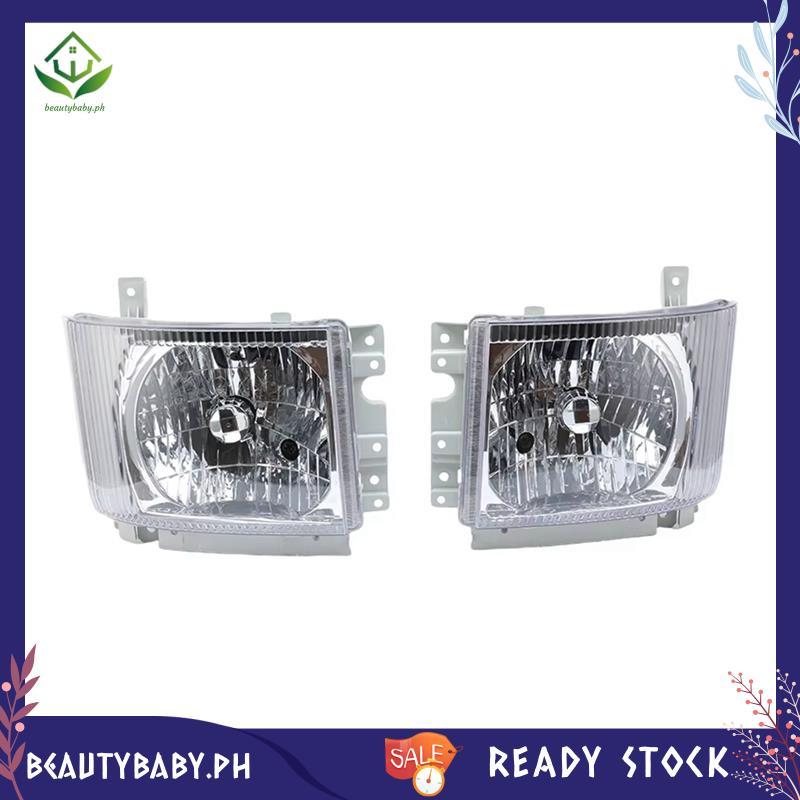 [beautybaby.ph] ชุดไฟหน้ารถไฟหน้าไฟตัดหมอก213-1139 forISUZU NPR NQR 700P 2008-2020