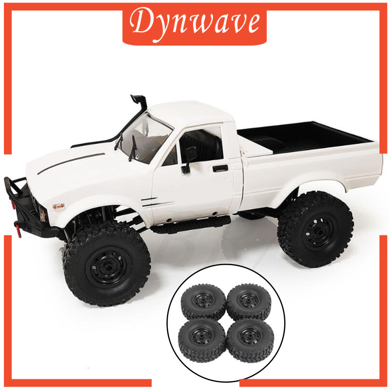 [Dynwave] ล้อยางอะไหล่ทดแทนสําหรับ WPL B14 B24 C14 WPL C24 C34 C44 1/16 DIY Accs อะไหล่