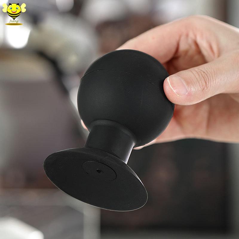 [Jiang] Espresso Coffee Pu Remover Tool สูญญากาศสไตล์กาแฟ Kno กล่องกากกาแฟ Taker บดถังขยะ Collector TH