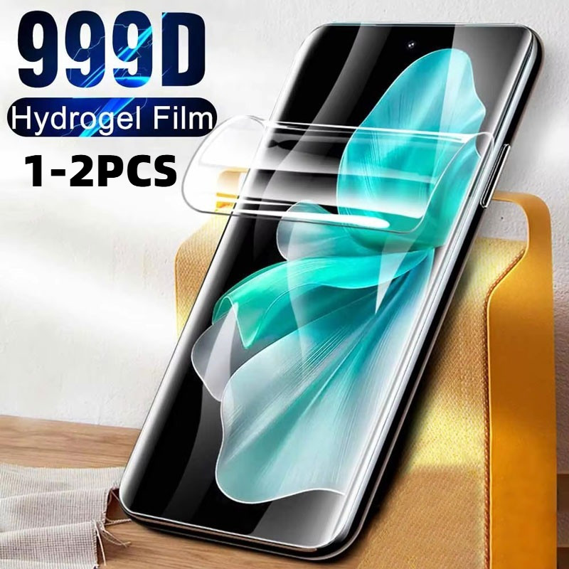 2PCS ความเป็นส่วนตัว Anti Spy Hydrogel ฟิล์มสําหรับ vivo T4x T4R T4 T5 Ultra Pro Lite 5G Anti Blue L
