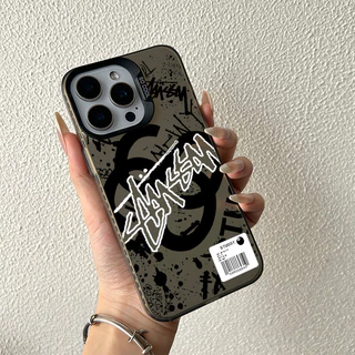 🔥KingMall🔥เคสโทรศัพท์ IMD สำหรับ OPPO A92 A9 A95 A22 A78 A18 A94 A3 A60 A93 A98 A79 A60 A58 A3S A12E F11PRO A92 A7 A15