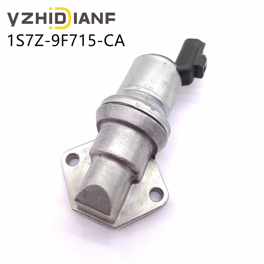 1S7E-9F715-CA เหมาะสําหรับ Ford Mondeo 2.5 รถเดินเบามอเตอร์ควบคุมความเร็ววาล์วโรงงานพร้อมสต็อก