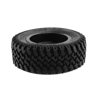 HiPoRC 4pcs Orignal 80*30 มม.MN128 MN86 MN86S MN86K MN86KS MN G500 C8815 ยางล้อ Tyre 1/12 RC รถอะไหล่อัพเกรดอุปกรณ์เสริมขอบโลหะ