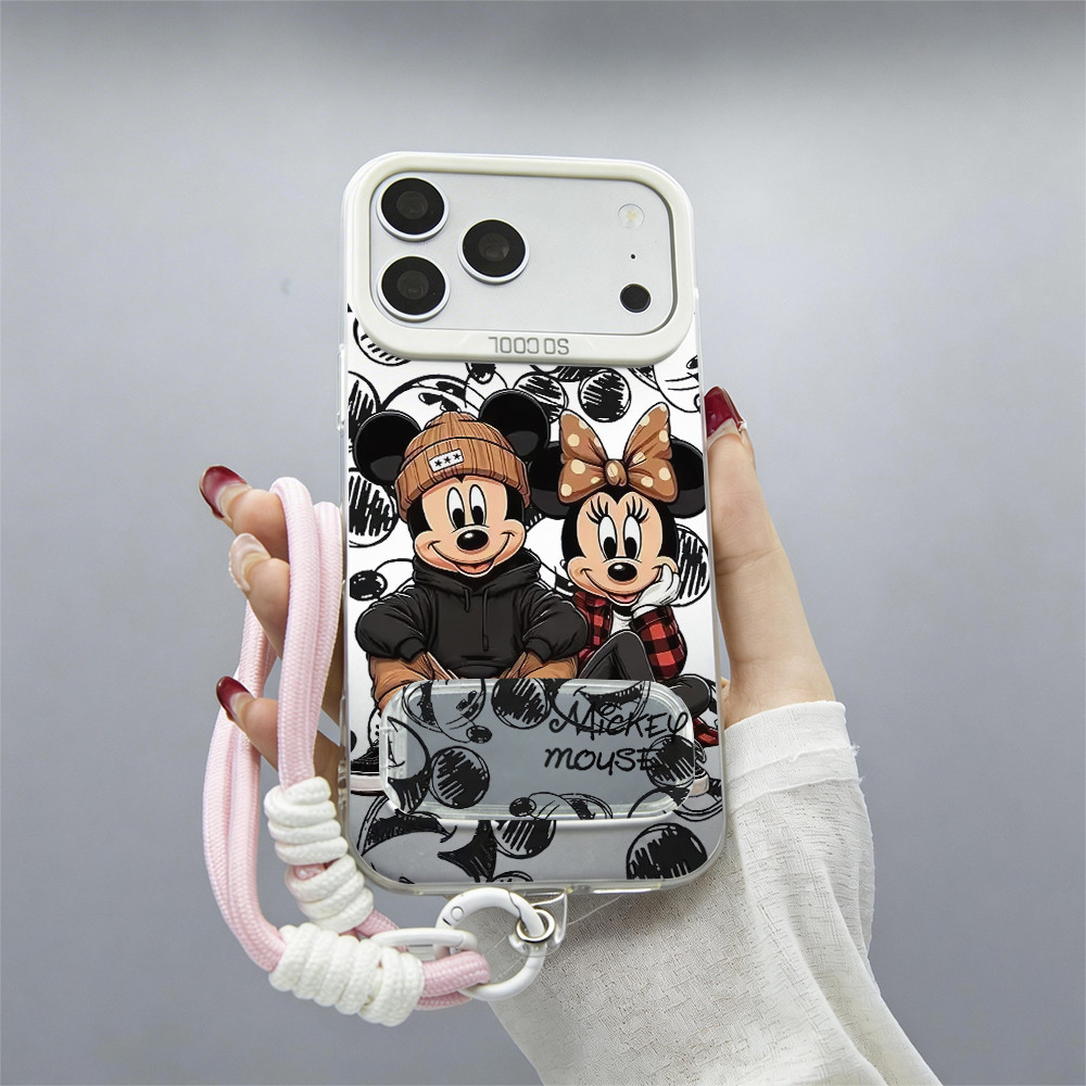 💝💘ที่รองรับ เคสไอโฟน iPhone 17PROMAX 17AIR เคส 16ProMax Apple 14PRO 15PLUS 12 13 11-CLMSCY121