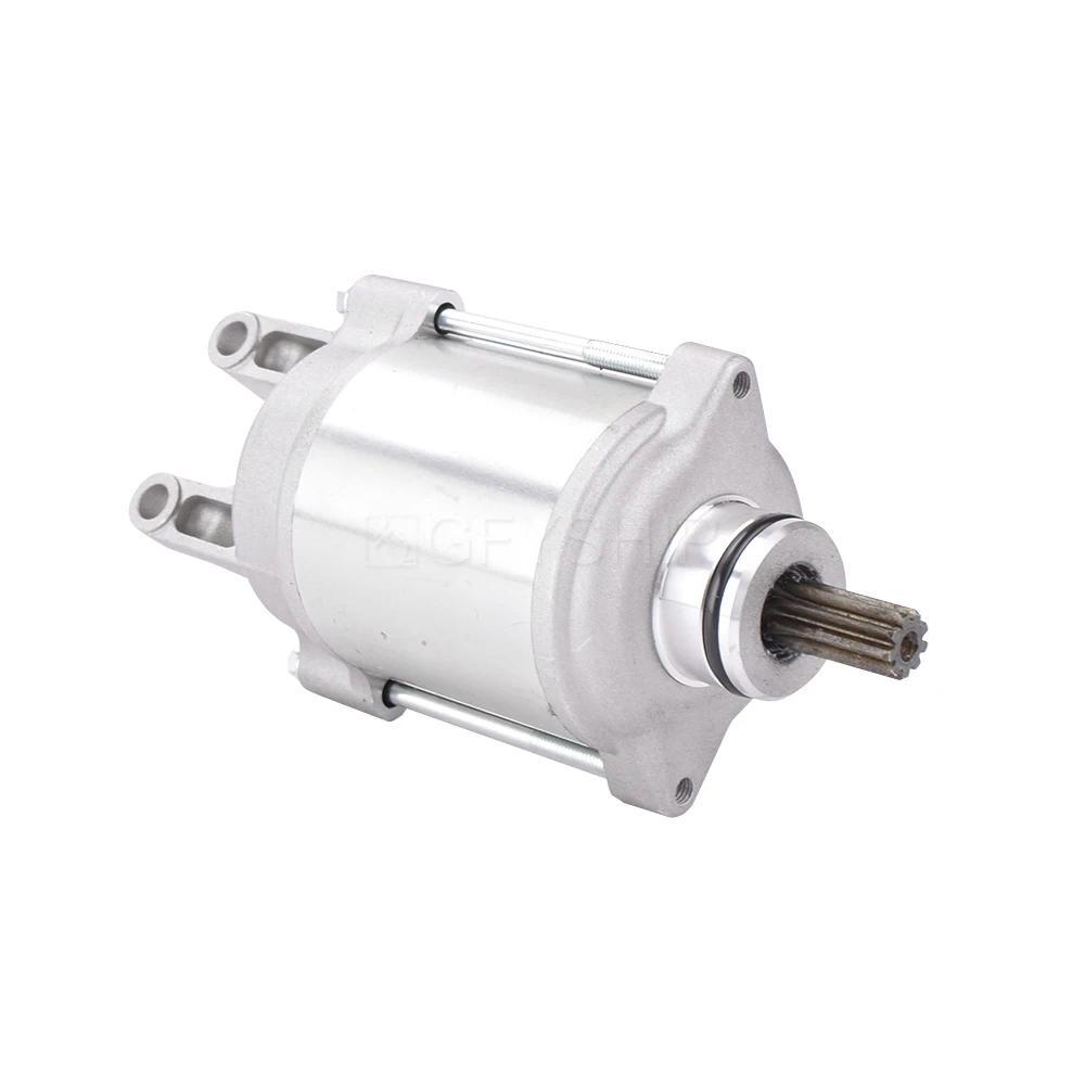 GF มอเตอร์สตาร์ทเตอร์แบบสไปเดอร์สำหรับ Suzuki gsxr 1000 2001-2008 GSXR1000 GSXR-1000 K4 K5 K6 K7มอเต