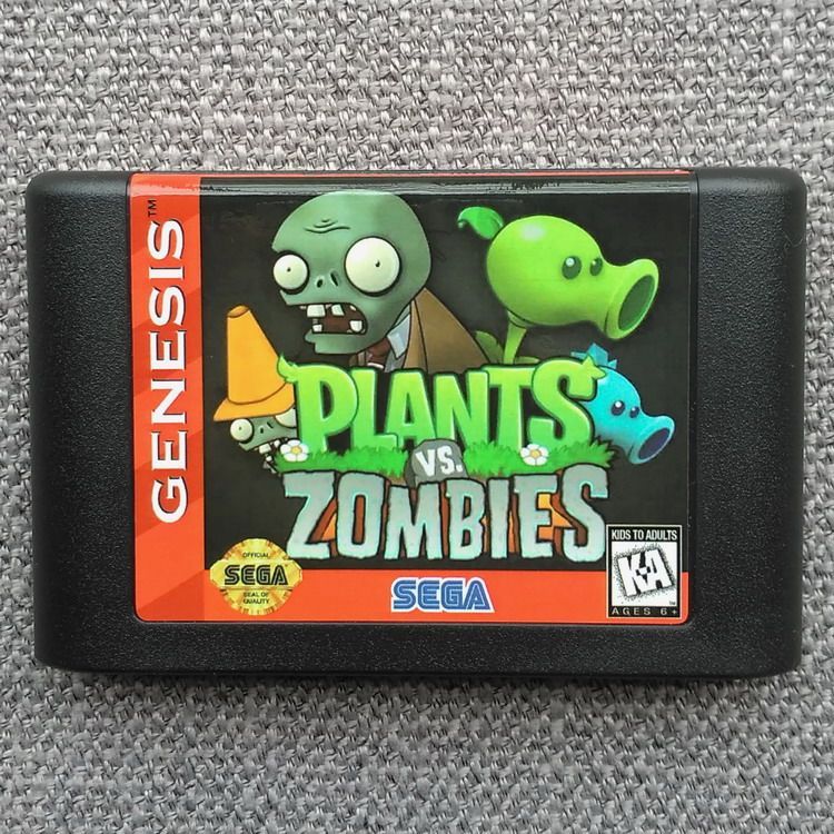 [การ์ดเกม Xiaobawang] การ์ดเกม GENESIS MD < Plants vs Zombies > GENESIS Plants vs Zombies