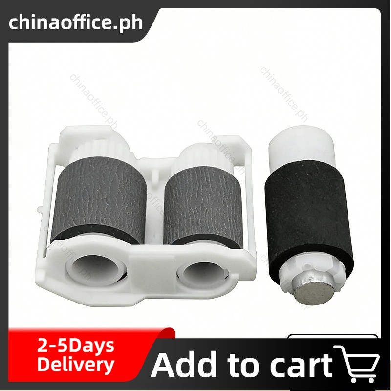 1 ชุด RM2-5576 RM2-5881 RM2-5577 477 Pickup Feed Separator Roller สําหรับ HP M154 M181 M252 M452 M27