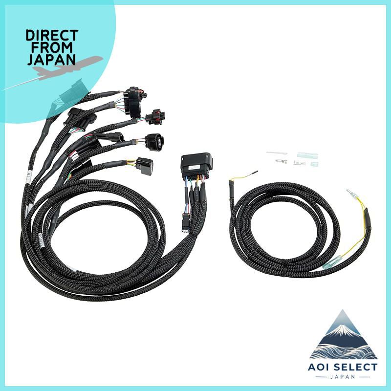 HKS Electronic Parts Power Editor R Boost Controller Vehicle-Specific Harness SR-2 Suzuki Swift Spor