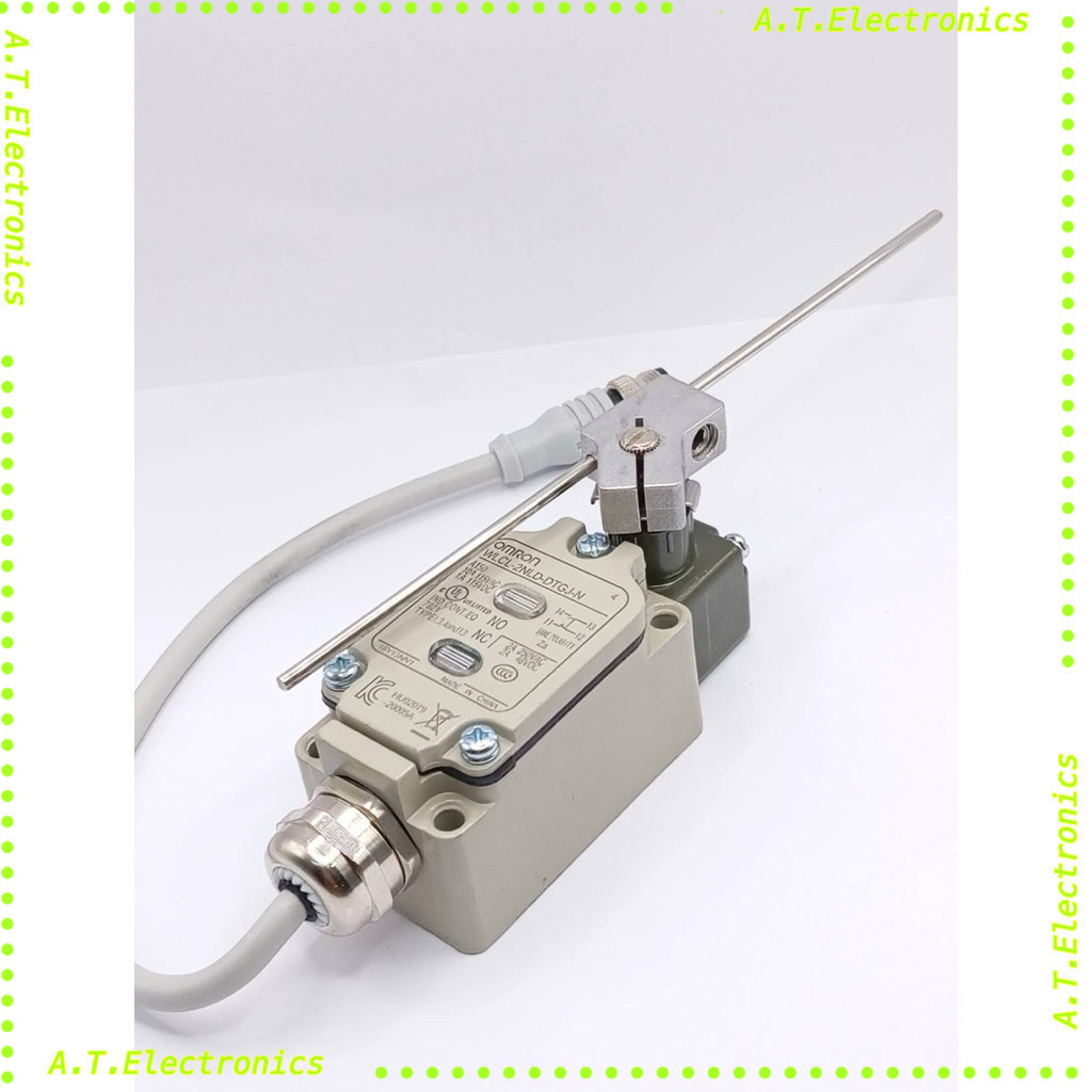 แท้ สุดคุ้ม ! WLCL-2NLD-DTGJ-N TYPE: WLCL-2NLD-DTGJ-N LIMIT SWITCH