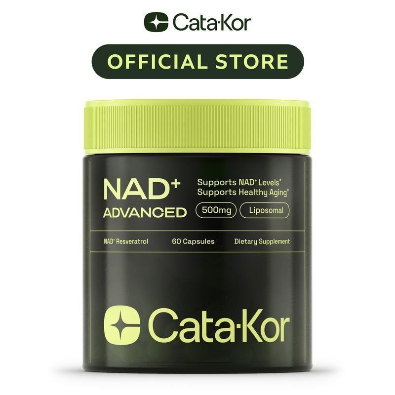 พร้อมส่ง จัดส่งรวดเร็ว TK60 แคปซูล nad+core NAD+CORE วิตามิน0427226