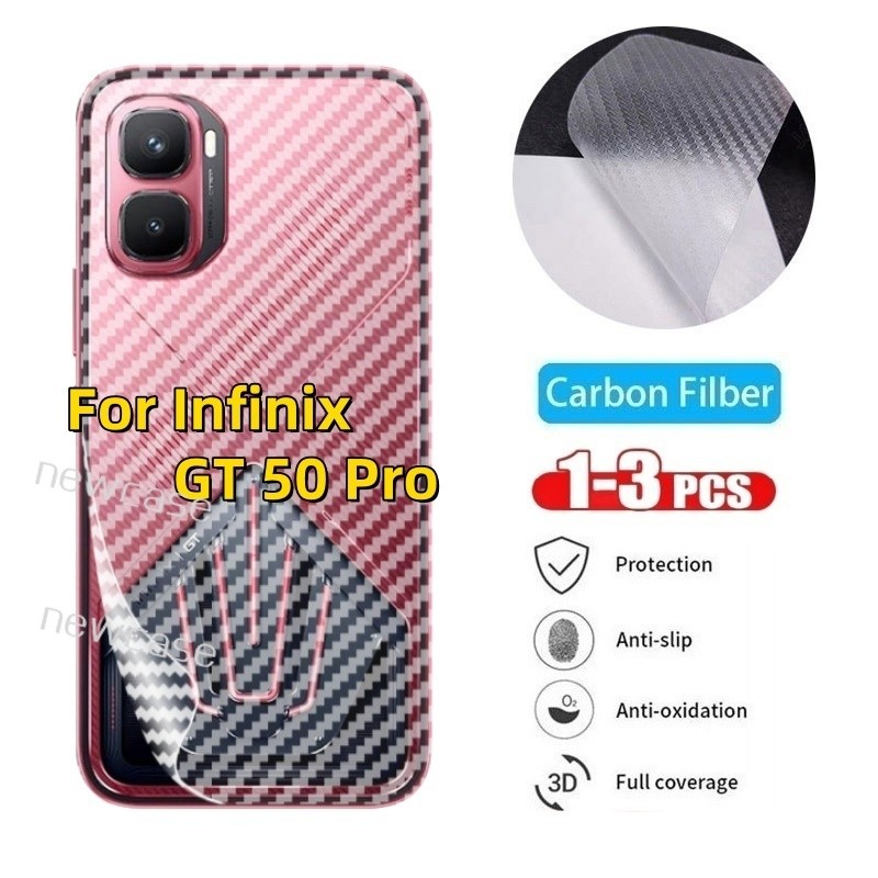 1-3Pcs Matte กลับฟิล์มสําหรับ Infinix GT 50 30 20 Pro 5G 2026 GT50 GT30 GT20 Pro GT50Pro GT30Pro GT2