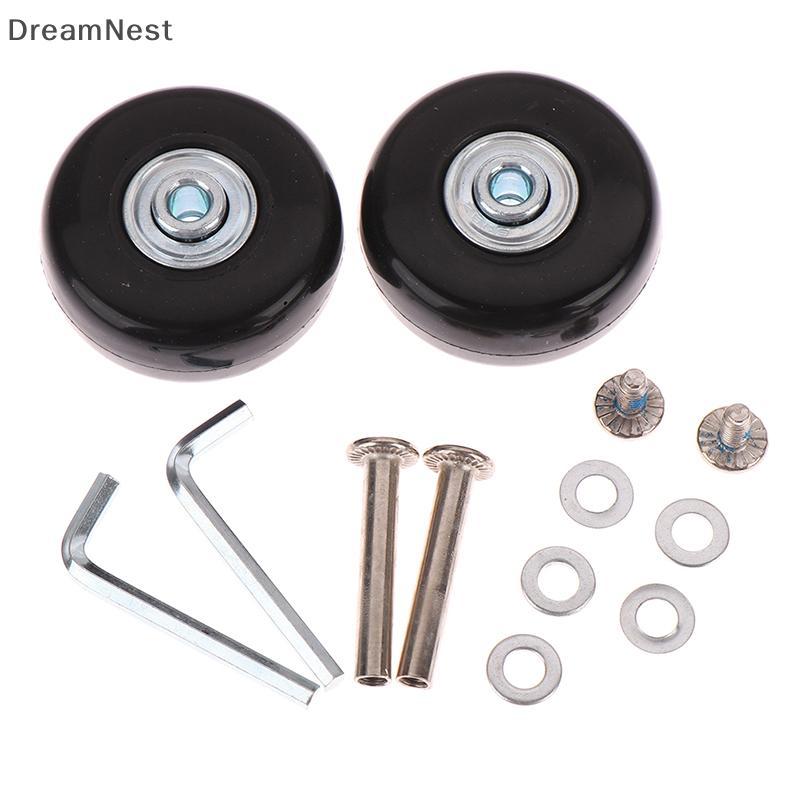 [DreamNest] กระเป๋าเดินทางล้อเปลี่ยนกระเป๋าเดินทาง OD 50 มม. เพลา Deluxe + สกรู (th)