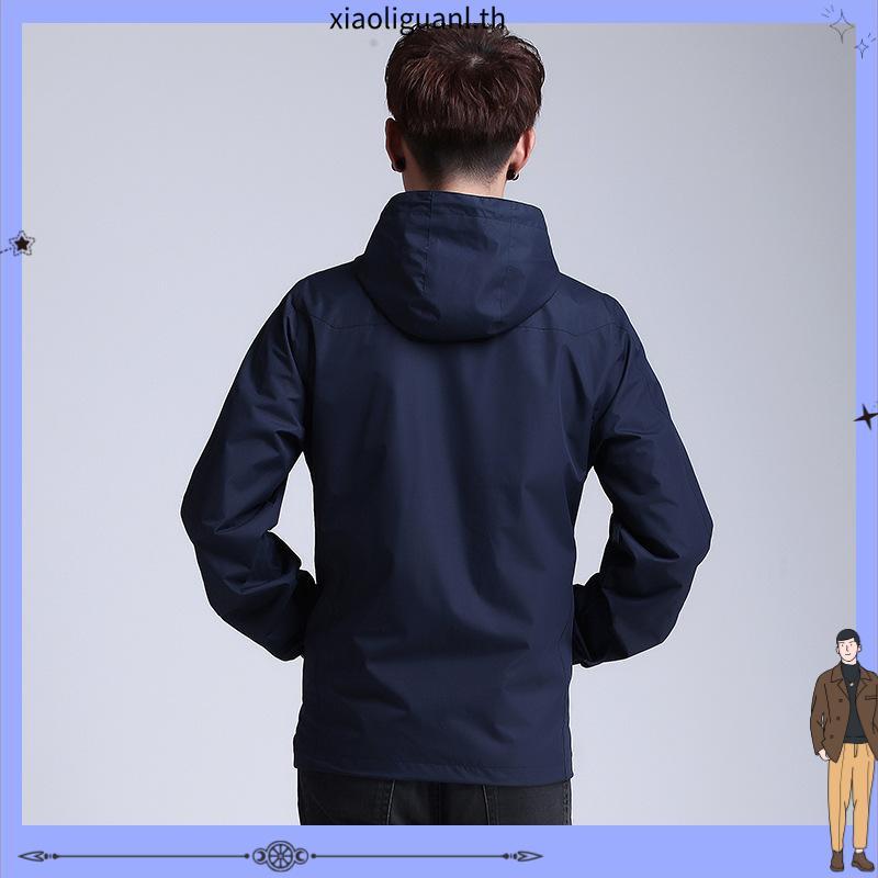 Troublemaker | Outwear Jacket - Southland Navy