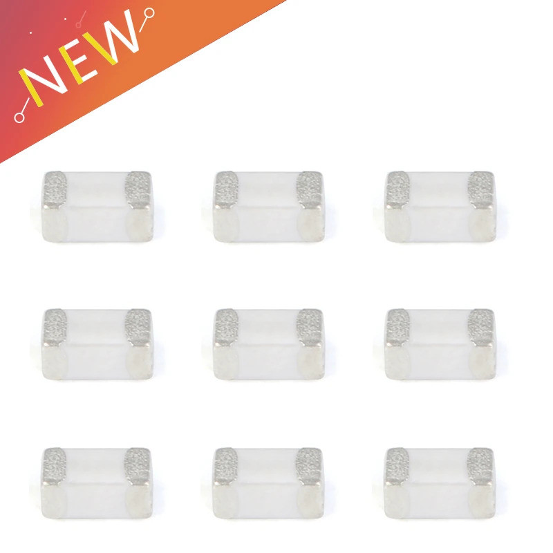 100 ชิ้น/ล็อต 0402 SMD Inductor 0.3nH ข้อผิดพลาด 1.5nH 2.7nH การเหนี่ยวนํา All Series 300mA