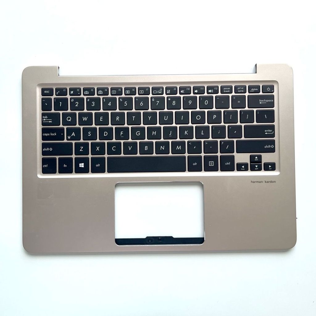ใช้บังคับ Asus เอซุส UX330 UX330UA U3000U UX330CA U3000CA สายคล้องคีย์บอร์ด C เคส