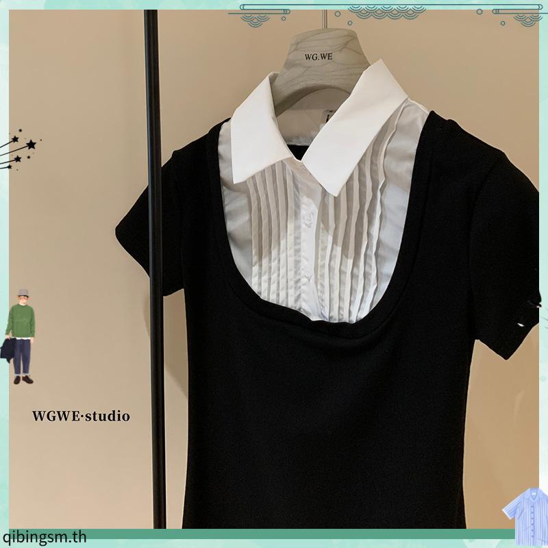 {onniofficial} เสื้อยืดและเสื้อ Wg.we