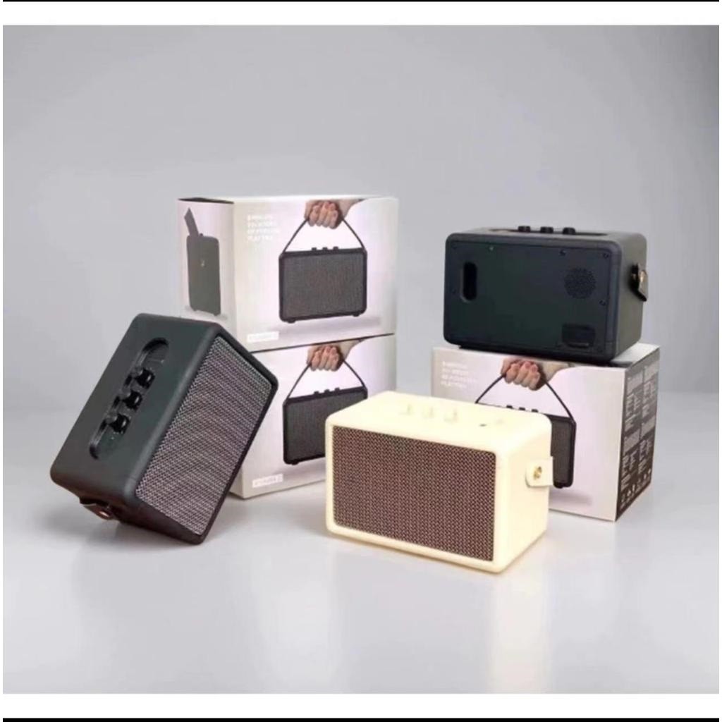 (ปรับเบส-แหลมได้) ลำโพง บลูทูธ เสียงดีมาก 55W ลำโพงบลูทูธ M4 เบสแน่น ดีไซส์สวย Portable Bluetooth speaker wireless ราคา ถูกที่สุด ดีลบีเคเค แกลเลอรีภาพที่ 3