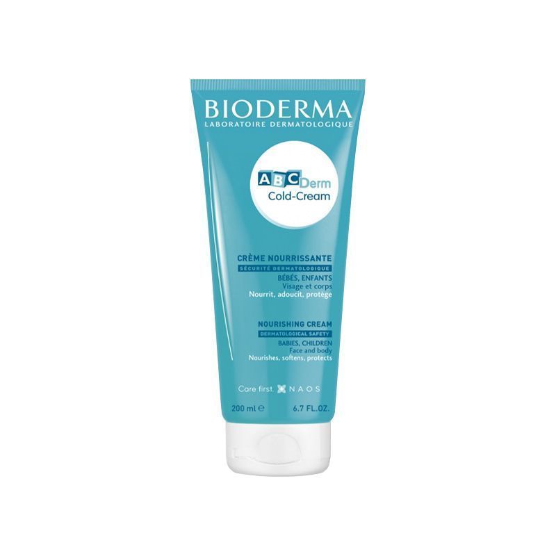 Guizhou Baiyao Hardware Co., Ltd. [Bioderma] Bioderma Baby Cold Cream Moisturizer 45-200ml Moisturiz
