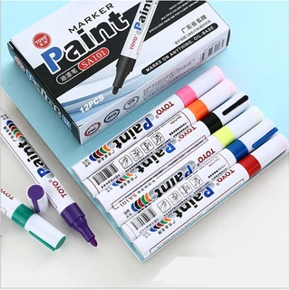 ปากกาเขียนป้ายทะเบียน หลายสี ประหยัด ทันสมัย ราคาพิเศษ