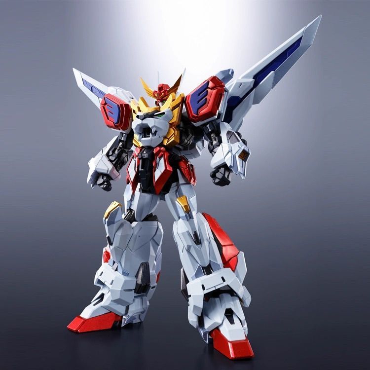 [Bandai] Candy Toy SMP Brave Caesar King EX Caesar Assembly