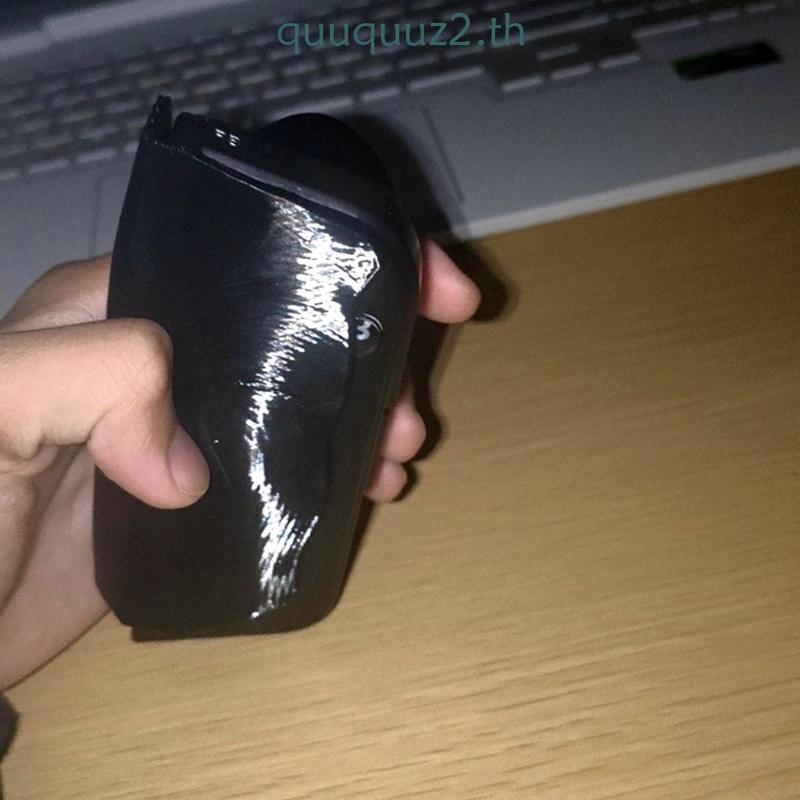 Quu Ergonomic Anti Slip Holding Handle ติดตั้งง่ายอุปกรณ์เสริมสําหรับ Legion Go FPS Grip Controller 