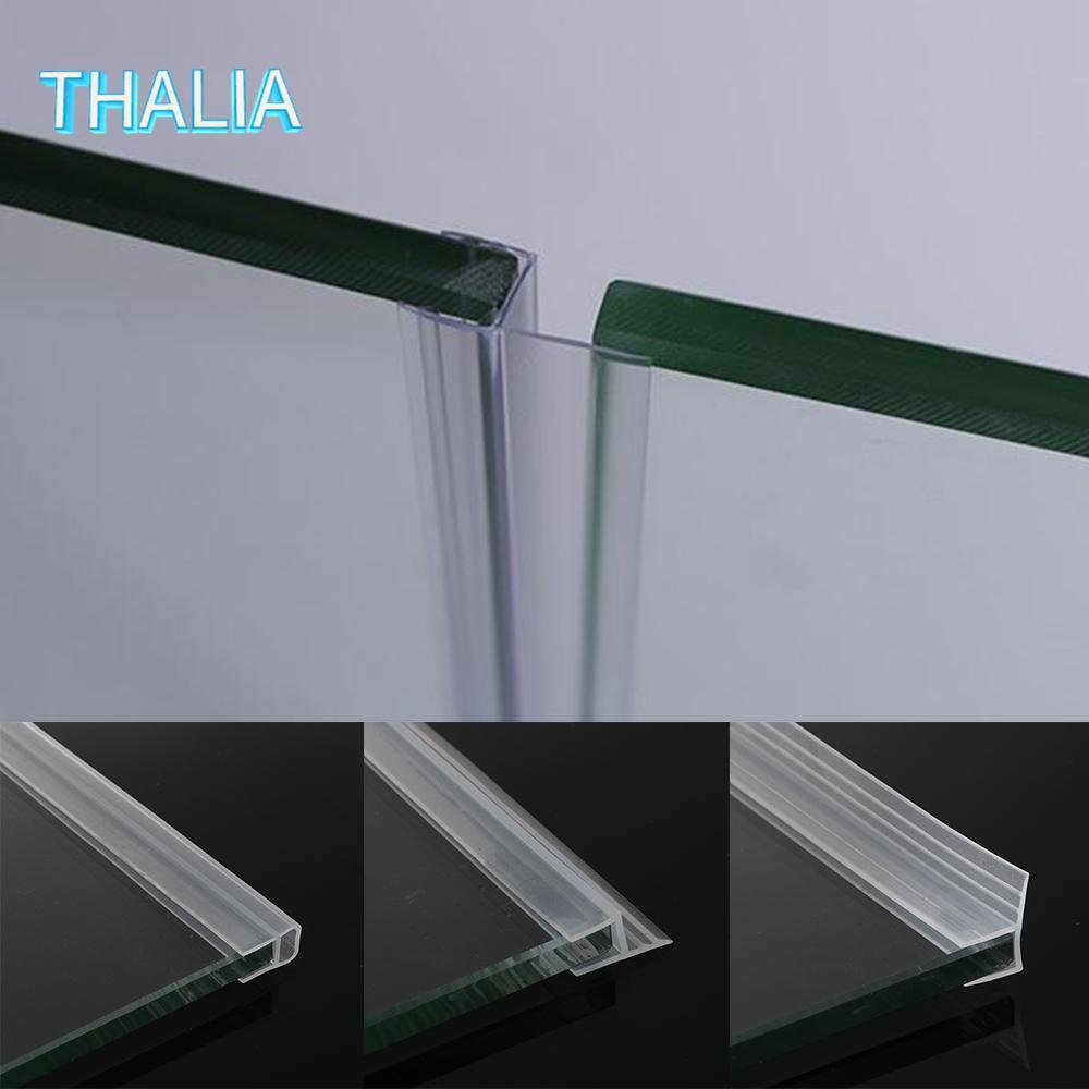 ไทยลีอา‌ 1M 6-12mm FU h Shape Seal Strip Home & Living Home Improvement ฮาร์ดแวร์ซีลหน้าต่าง