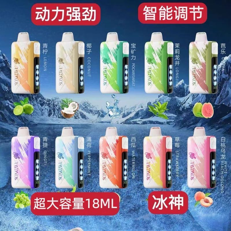 [Song Mist Herb] Wang Jiaer Same Style Four-speed Adjustable Oral Nasal Care Plant Extract Moist Sti