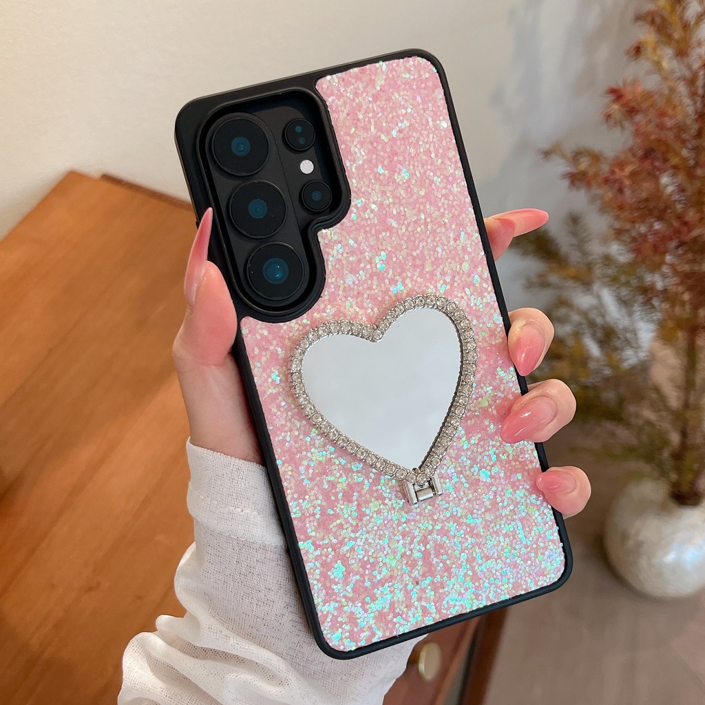 สําหรับRealme 11 11PRO 12 12PRO 13 13PRO P1 P1PRO 12+ 11X 12X 14X High-Endหรูหราประกายเคสโทรศัพท์ ไม