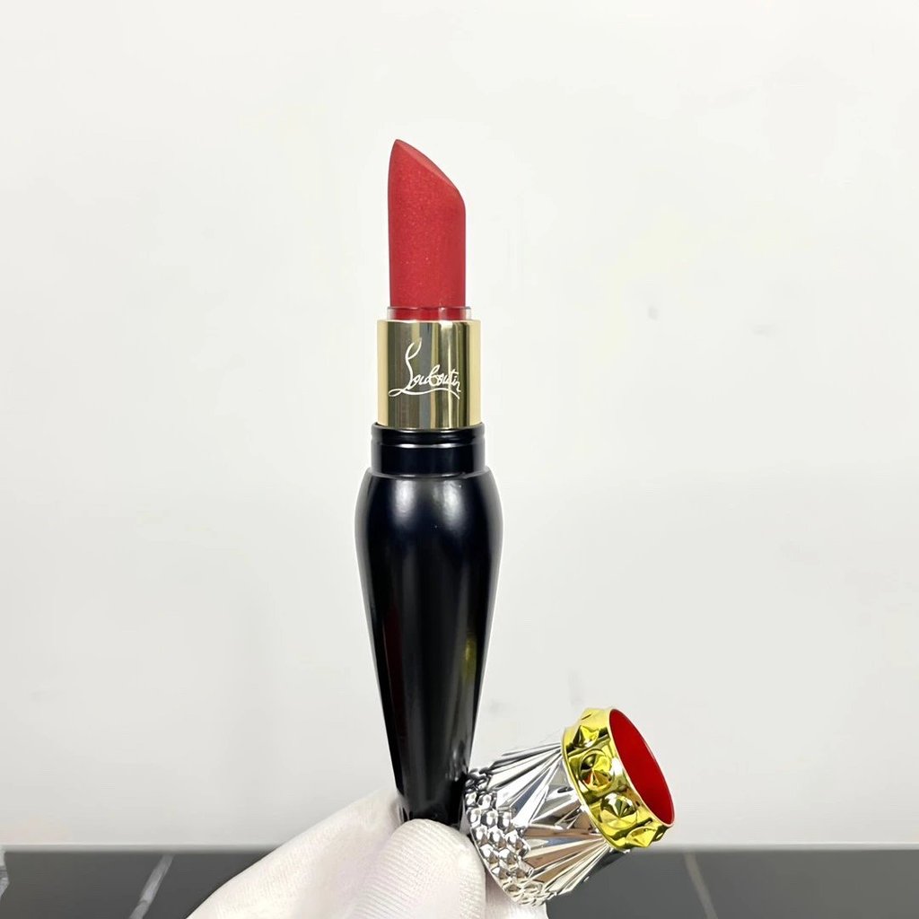 CL Diced Radish Black Tube Lipstick 6 ️ ⃣ Color: 001m, 002m, 003m, 004m, 005m, 006m, บรรจุภัณฑ์ใหม่!