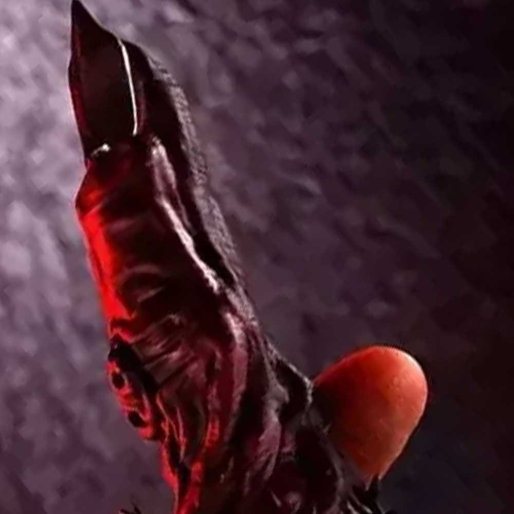 อะนิเมะ Jujutsu Kaisen Finger of Ryomen Sukuna รูปของเล่น