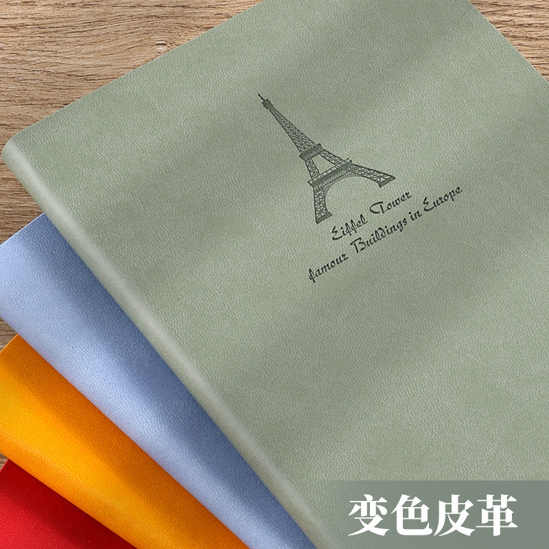 A Notebook Notepad b Business Office Handbook Notepad a Student Gift Diary Customization 5.2