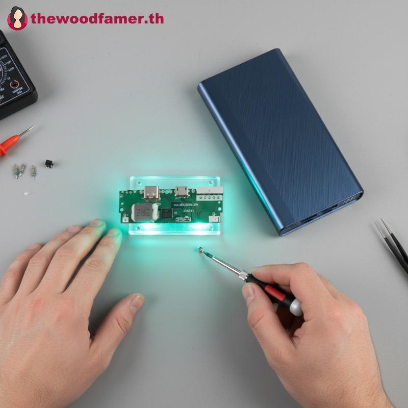 ดี DIY 1260110  ชุด: PD22.5W Fast Charge Battery Case TH