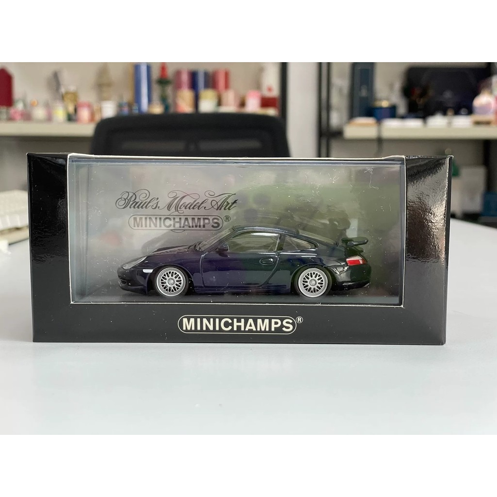 [สต๊อกพร้อม ติดต่อหากคุณมีคําถามใดๆ] 1/43 Mini Cut Porsche 911 GT3