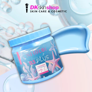 ชิโรอิ กลูต้าเบอร์รี่ พลัสวิตซี ไวท์บอดี้ครีม/บลู บีสาม พลัส เซเว่น เซราไมด์ Shiroi gluta (ปริมาณ 500g.) มี 2 สูตร