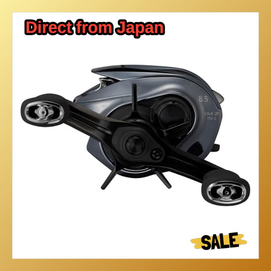 Direct From Japan DAIWA Bait Reel 25IM Z TW 100XHL-C