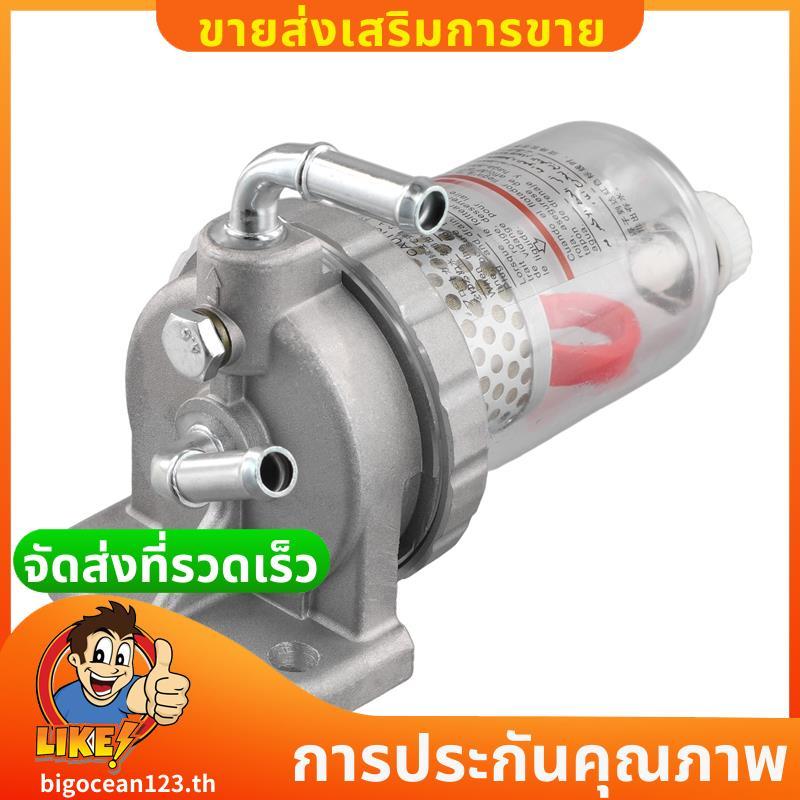 รถบรรทุกน้ํามันแยกน้ํากรอง ฉัน121646 สําหรับ Fuso FV515 F380 PS380 FP380 8DC9 6D24 6M70 FV51J .bigoc