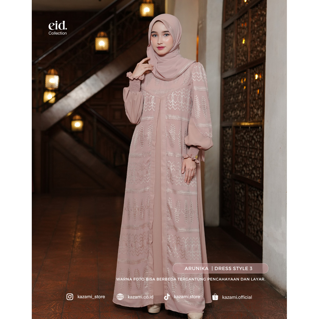 Kazami - East Rona Adult Dress Style 3