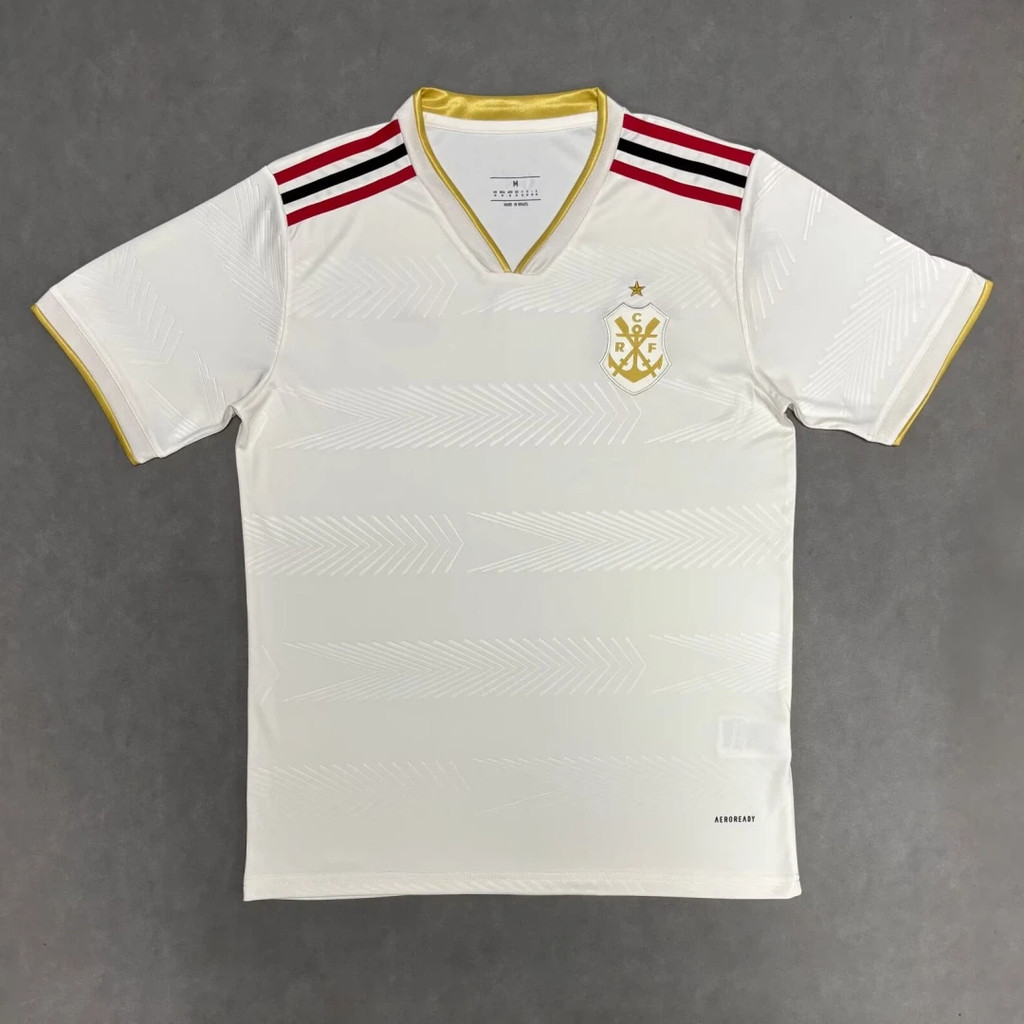 Fan Edition 26/27 CR Flamengo Jersey เสื้อฟุตบอลที่สาม