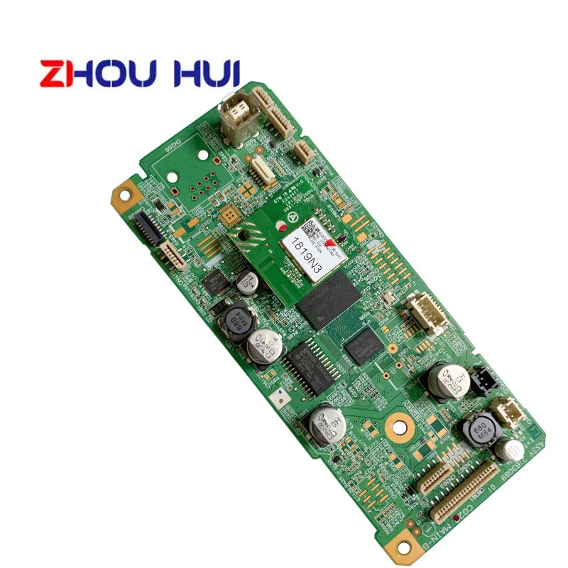 HB เมนบอร์ดเครื่องพิมพ์เมนบอร์ดหลักสําหรับ Epson L3150 L3250 L3210 L3100 L3160 L3110 L1110 L4150 L61
