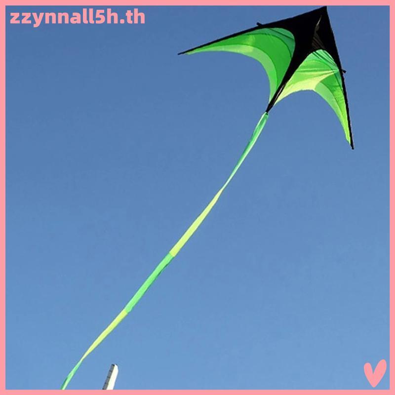 Zzynnall5h 160cmSuper Huge Kite Line Stunt Kids Kites ของเล่น Kite Flying Long Tail สําหรับผู้ใหญ่